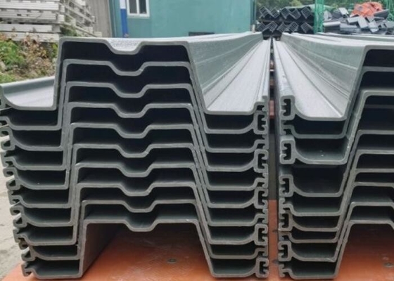 kaufen Extrusion Spundwand PVC Upvc Material U-Profil U-Form online manufacture
