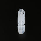 Biobälle weiße Farbplastikfiltermaterial-Jungfrau HDPE Material-MBBR für RAS