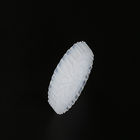 Filtermaterial Jungfrau HDPE Material-K5 MBBR mit guter Fläche und weißer Farbe