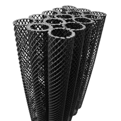 kaufen Strukturierter Garten-Koi Ponds MBBR Filtermaterial Eco Aquarium strukturierter sich hin- und herbewegender Medienbio-block D50mm online manufacture