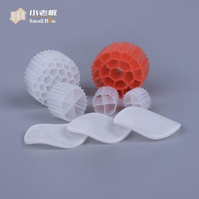kaufen PE38 Professionelle Kunststofffiltermedien HDPE-Material Aquarium Bio-Medien online manufacture
