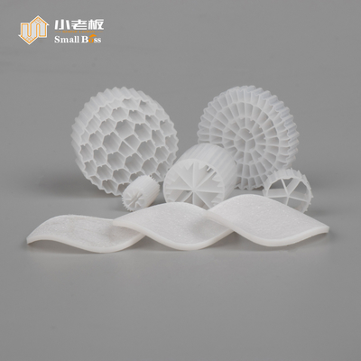 kaufen PE38 Professionelle Kunststofffiltermedien HDPE-Material Aquarium Bio-Medien online manufacture