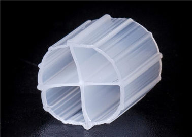 kaufen Extrusionsverfahren Kaldnes Filter MBBR Medien mit spezieller Formel für die Wasserbehandlung in der kommunalen Industrie online manufacture