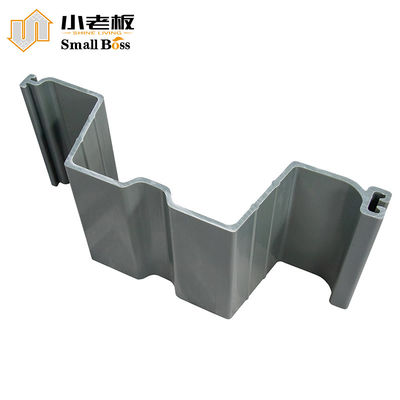 kaufen Umweltfreundliche PVC-Vinyl-Spundwand für den Tiefbau PVC-Profil online manufacture