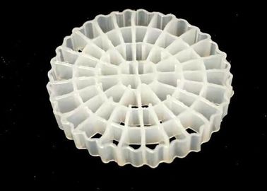 kaufen Super Dekarburisierung Aquarium Bio K5 Filtermedien 1200 m2/m3 Oberfläche mbbr Biomedien schwimmendes hdpe-Material online manufacture