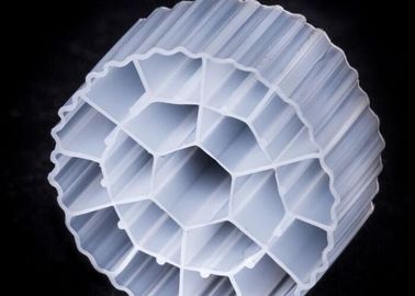 kaufen Biofilm-Reaktor Fischbecken MBBR Filtermedien 100% junges HDPE-Material online manufacture