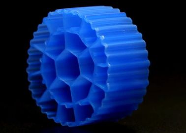 kaufen K3 Kunststoff MBBR Filtermedien Wasseraufbereitung HDPE Bio Cel für Teiche online manufacture