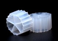 Filter-Biomedien Jungfrau HDPE materieller weißer Farbembbr für Wasserbehandlung