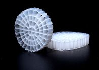 Weißer Farb-China-Fabrik-direkt billiger Preis RAS Plastic Filter Media K5