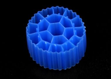 kaufen Wirkliche HDPE-Floating Filtermedien Kunststoff-Bio-Medien 25 mm X 10 mm online manufacture