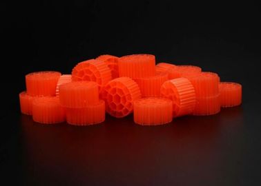 kaufen Große Fläche K1 Medienfilter PE07 MBBR Medien für den Seewasserdienst online manufacture