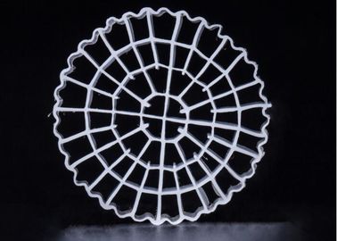 kaufen 25*4mm Größe Bewegliche Medien Filter Abwasserbehandlung MBBR Bio Media K5 online manufacture