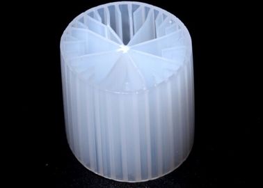 kaufen Neue HDPE-Material MBBR Biopipen Filtermedien für anaerobe Behälter 15*15mm Größe online manufacture