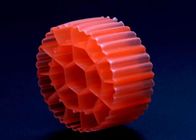 Filtermaterial rote Farbfisch-Teich-Filtermaterial-Jungfrau HDPE materielles Plastikk3