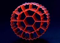 Filtermaterial rote Farbfisch-Teich-Filtermaterial-Jungfrau HDPE materielles Plastikk3