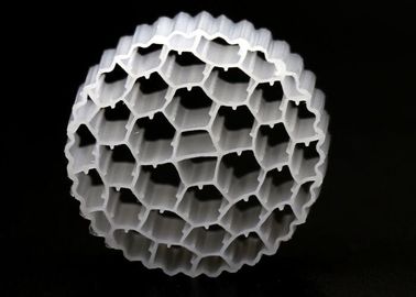 kaufen Bewegliche Biofilm-Bett-Reaktor MBBR Träger Biobälle für die chemische Wasserbehandlung online manufacture