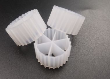 kaufen Selbstreinigende Abwasserbehandlung MBBR Bio Media K1 Aquarienfilter online manufacture