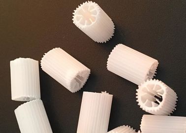 kaufen HDPE-Sichere Biomasse Kugeln RAS MBBR BIO Filtermedien IFAS Technologie 5*10mm online manufacture