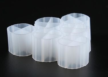 kaufen Ausrüstung zur Belüftung 12*9MM Mbbr Wasseraufbereitung IFAS-Technologie Schnelles Biofilmwachstum online manufacture