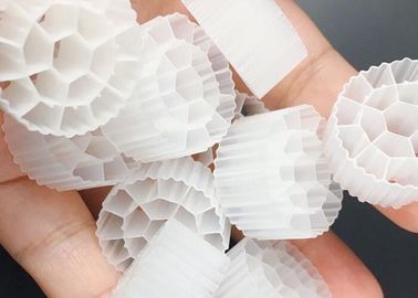 kaufen K3 IFAS Lösung 25*12MM BIO Filtermedien Sprühturm Abwasserbehandlung Kühlturm online manufacture