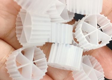 kaufen MBBR Medien 16*10mm BIO Filtermedien für RAS Fischzucht Nitrifizierung Denitrifizierung online manufacture