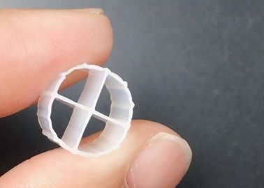 kaufen PE01 KALDNES SBR Prozess Mbbr Filtermedium 12*9mm HDPE Sicheres Material online manufacture