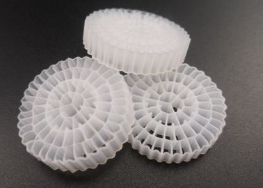 kaufen FDA 25*5mm K3 Kaldnes Media Mbbr Gemeindewasserbehandlung Schwimmbad online manufacture