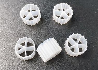 kaufen 10*7mm MBBR Bioträger FAB Medien Biozellmedien für die Wasseraufbereitung A / O-Prozess online manufacture