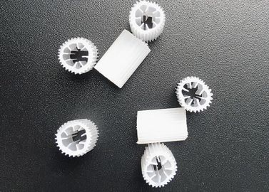 kaufen Industrie-HDPE-Filtermedien HIPS Material 5*5mm Größe SGS-Zertifizierung angepasste Farbe online manufacture