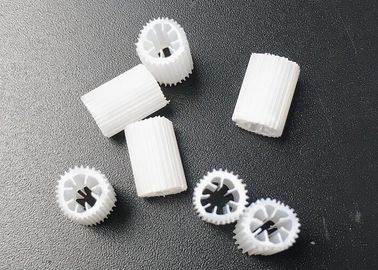 kaufen MBBR Floating Micro Media für Abwasserbehandlung Jungfrau HIPS Material online manufacture