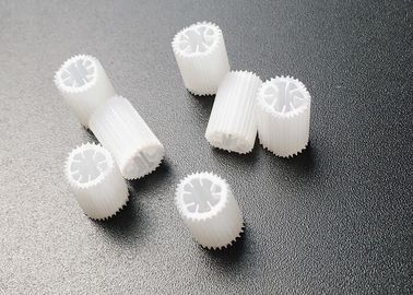 kaufen Kunststoffmedien MBBR Filter K1 Bewegliches Bett Filter Wasserqualität verbessern online manufacture