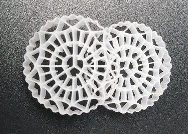 kaufen HDPE Kunststoff Bioträger MBBR Wasseraufbereitung Ras Garnelenzucht Schwimmmedien online manufacture