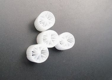 kaufen Fischbecken Jungfrau HDPE Biozellfilter Medien Weiße Farbe Gute Oberfläche online manufacture