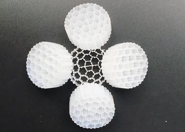 kaufen MBBR Filtermedien für die kommunalen Industrieabwasserbehandlung Weißfarbe online manufacture