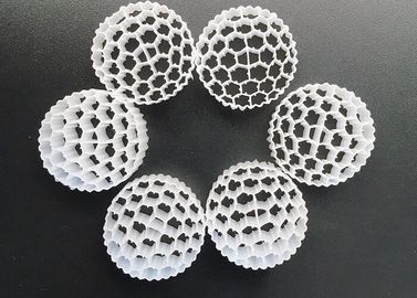 kaufen 38 Löcher Große Fläche 25*10mm K1 Filtermedien Fda Safty Eco Weißfarbmaterial online manufacture