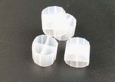 kaufen Weißes, schwimmendes Filtermedium, jungfräuliches HDPE-Material PE01 12 mm X 9 mm online manufacture