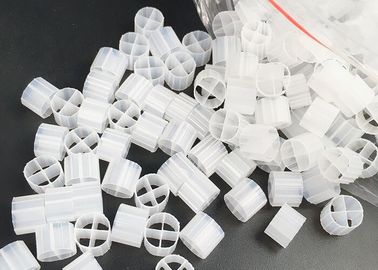kaufen Stoßbeständigkeit MBBR Bio Media Kaldnes K1 Filtermedien Energieeinsparung online manufacture