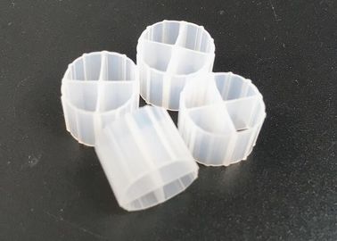 kaufen Fische Teich Wasseraufbereitung MBBR Träger Bio Filter Medien in weißer Farbe online manufacture