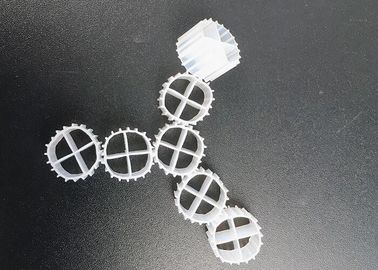 kaufen CE-Zulassung K1 Kaldnes Filtermedien MBBR Biofilm in der Abwasserbehandlung online manufacture