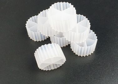 kaufen 100% Neue Polyethylen-K3-Filtermedien FDA sicher Nicht toxisch K1 Mikrofilter MBBR Biover-Reaktor China Hersteller online manufacture