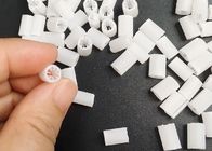Weißes bewegliches Bett-Plastikfiltermaterial 20 Jahre Lebensdauer-mit Jungfrau HDPE Material