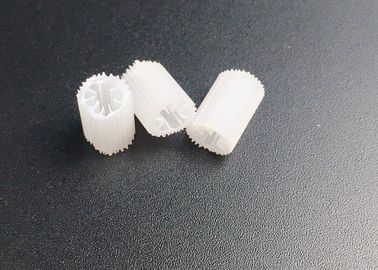 kaufen Biozell Filter Medien Jungfrau HIPS Material 5*10mm Größe MBBR Biozell Medien Biozell für Teich online manufacture