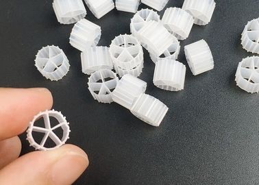 kaufen PE03 Biologische Abwasserbehandlung Technik MBBR Filtermedien PE Polymer Materail SBR Technologie online manufacture