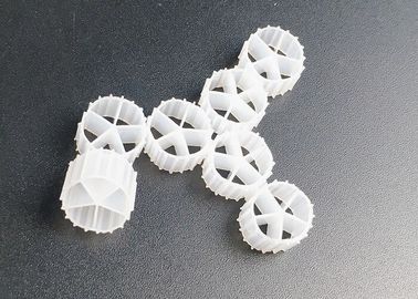 kaufen Abwasserbewegungsbett Biozellfiltermedien Niedrigerer Energieverbrauch 10 mm X 7 mm Größe online manufacture
