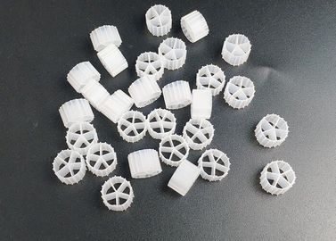 kaufen Hochwirksame unberührte HDPE MBBR Filtermedien K1 Aquarienmedien online manufacture
