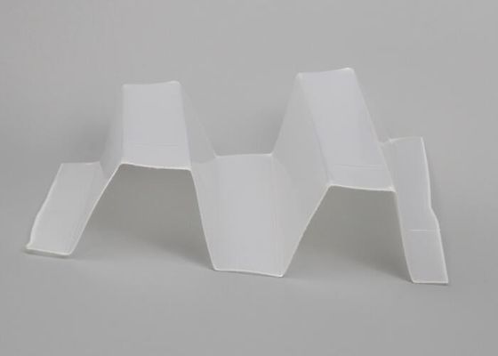 kaufen FDA-Zertifikat Weißfarbige Rohr-Settler-Medien geneigte Rohrverpackung Ethylen online manufacture