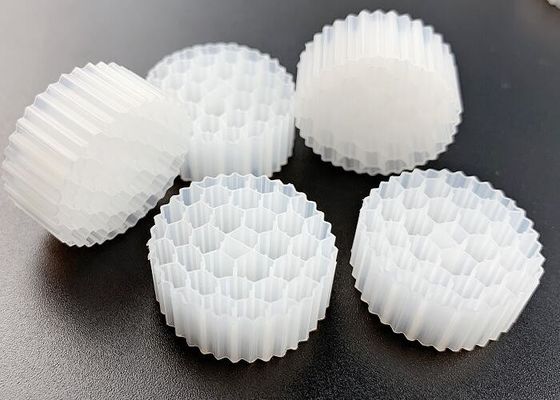 kaufen MBBR Biozellfiltermedien für die Stadtwasserbehandlung online manufacture