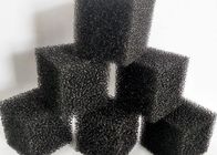 Poröse Polymer-Fördermaschinen für Wasserbehandlungs-Schwarz-Farbe große Fläche