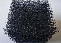 Poröse Polymer-Fördermaschinen für Wasserbehandlungs-Schwarz-Farbe große Fläche