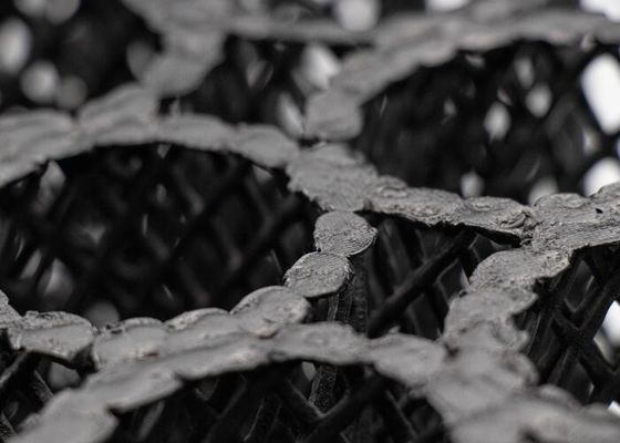 kaufen 50 mm Loch-HDPE-Bio-Block-Filtermedien für Koi-Teiche online manufacture